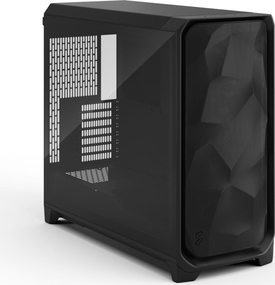 Fractal Design Meshify 3 XL Tempered Glass Light Tint Black Fractal Design Meshify 3 XL Tempered Glass Light Tint Black