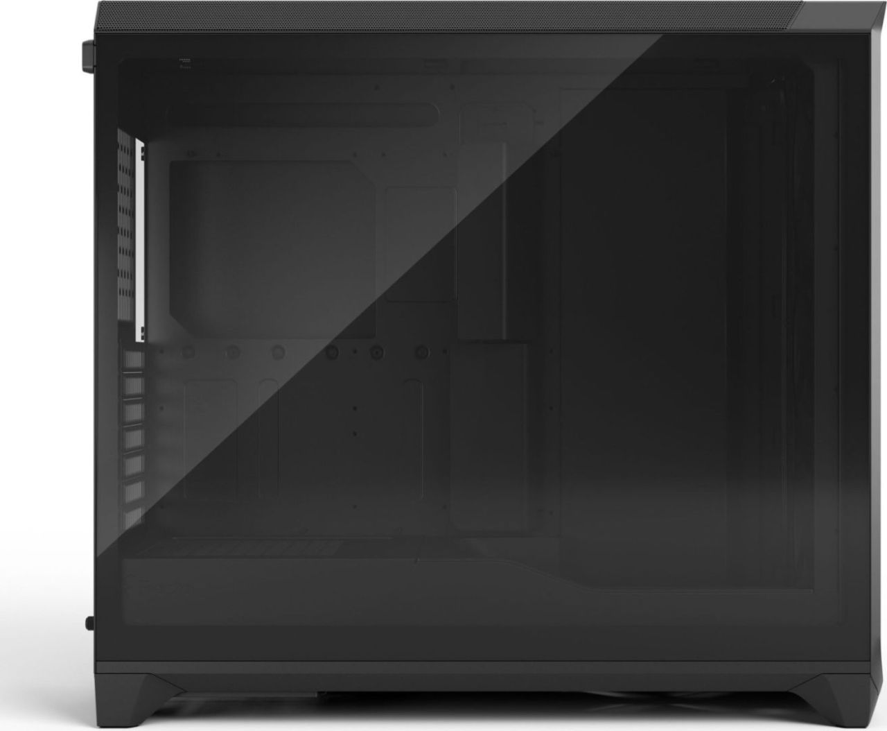 Fractal Design Meshify 3 XL Tempered Glass Light Tint Black Fractal Design Meshify 3 XL Tempered Glass Light Tint Black