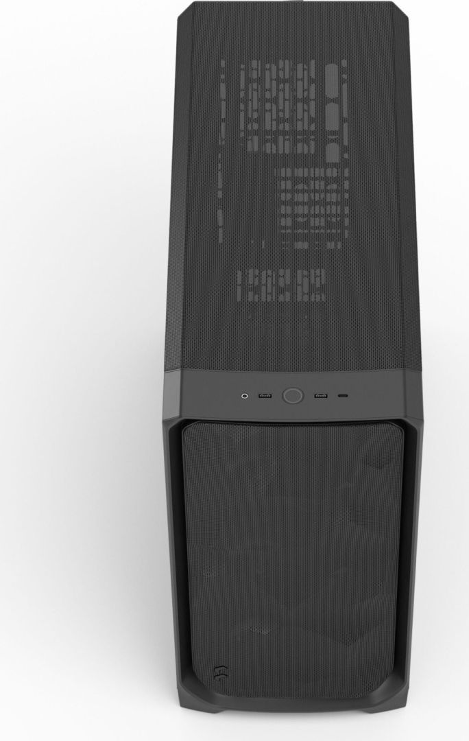 Fractal Design Meshify 3 XL Tempered Glass Light Tint Black Fractal Design Meshify 3 XL Tempered Glass Light Tint Black