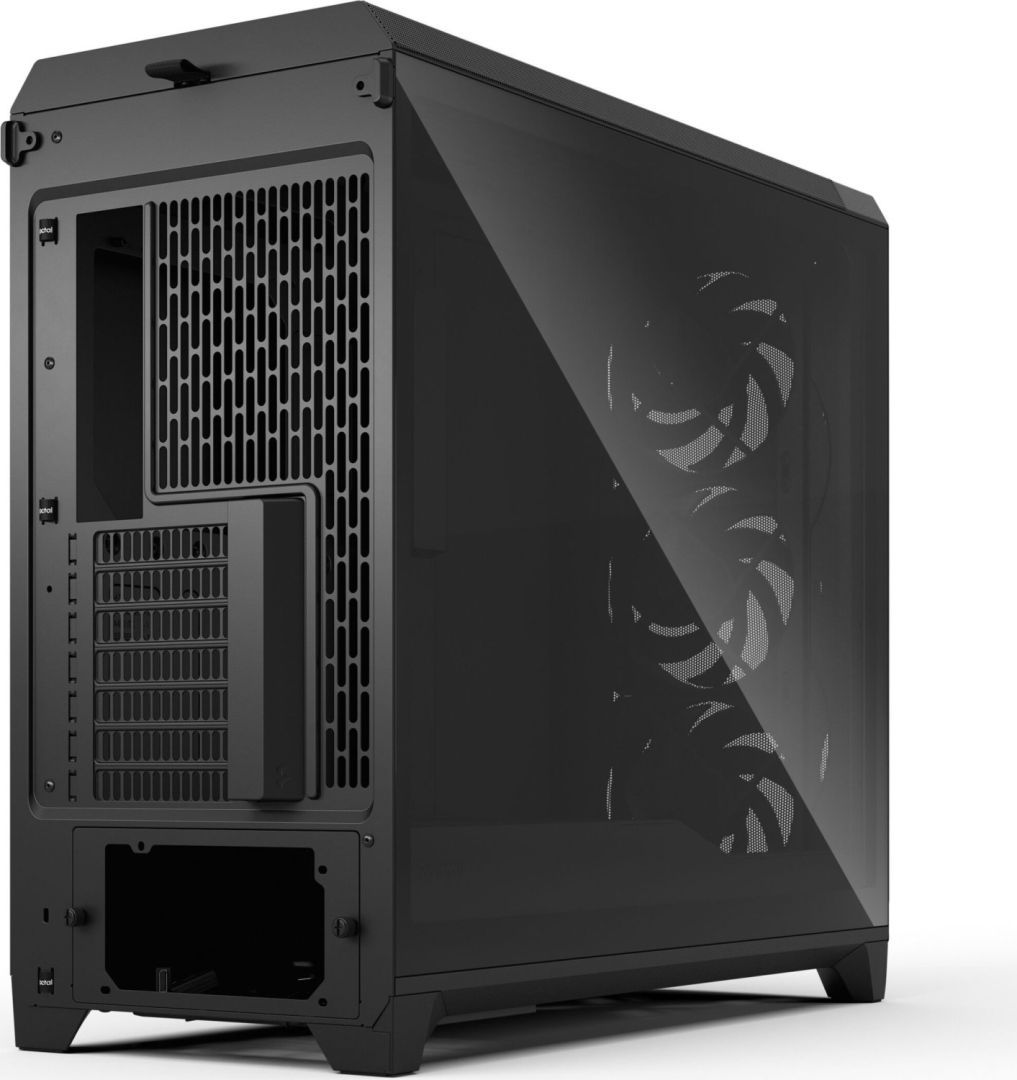 Fractal Design Meshify 3 XL Tempered Glass Light Tint Black Fractal Design Meshify 3 XL Tempered Glass Light Tint Black