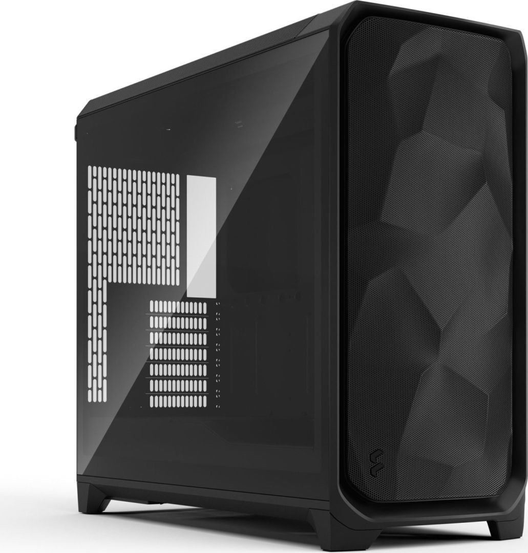 Fractal Design Meshify 3 XL Tempered Glass Light Tint Black Fractal Design Meshify 3 XL Tempered Glass Light Tint Black