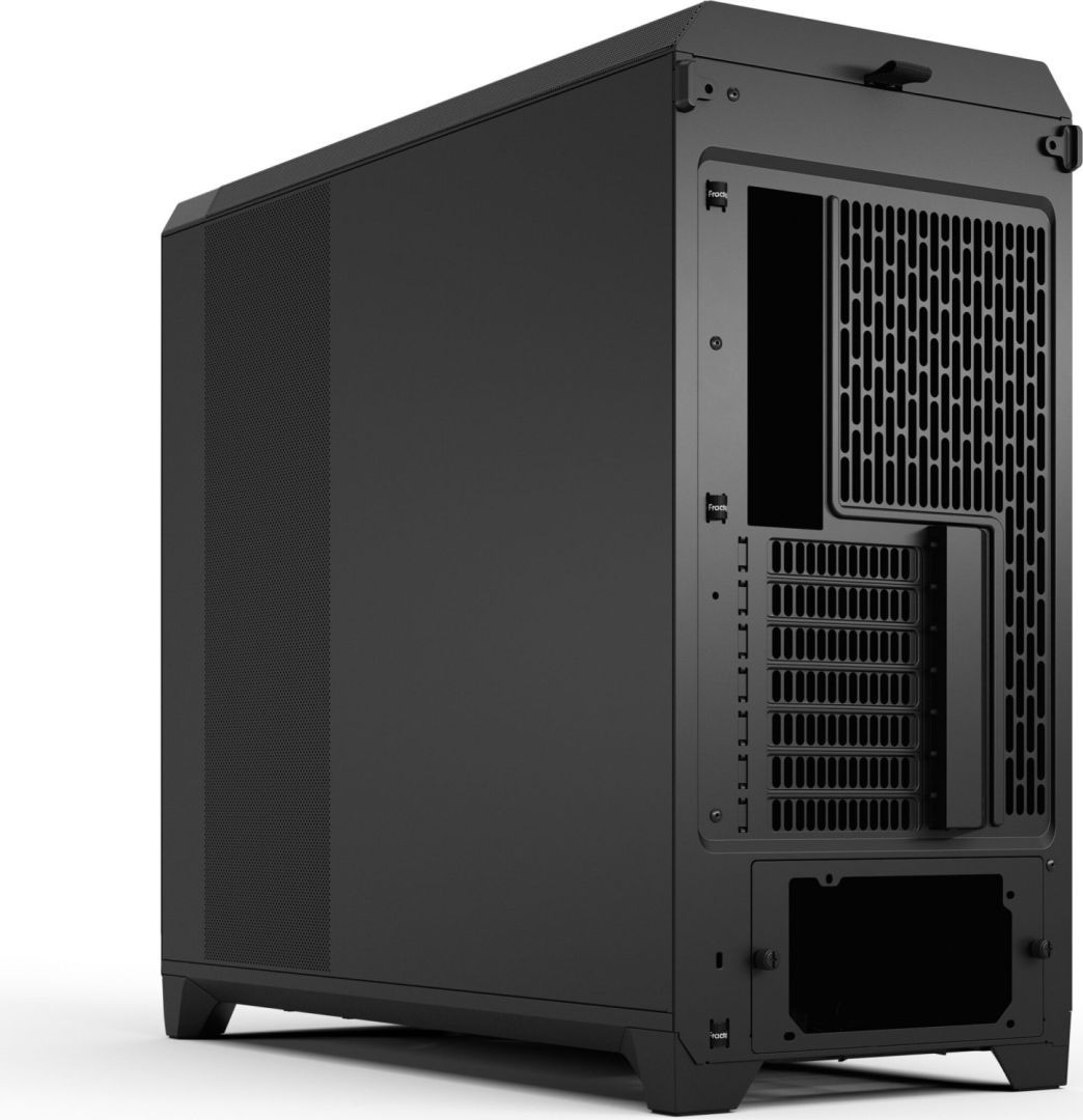Fractal Design Meshify 3 XL Solid Black Fractal Design Meshify 3 XL Solid Black