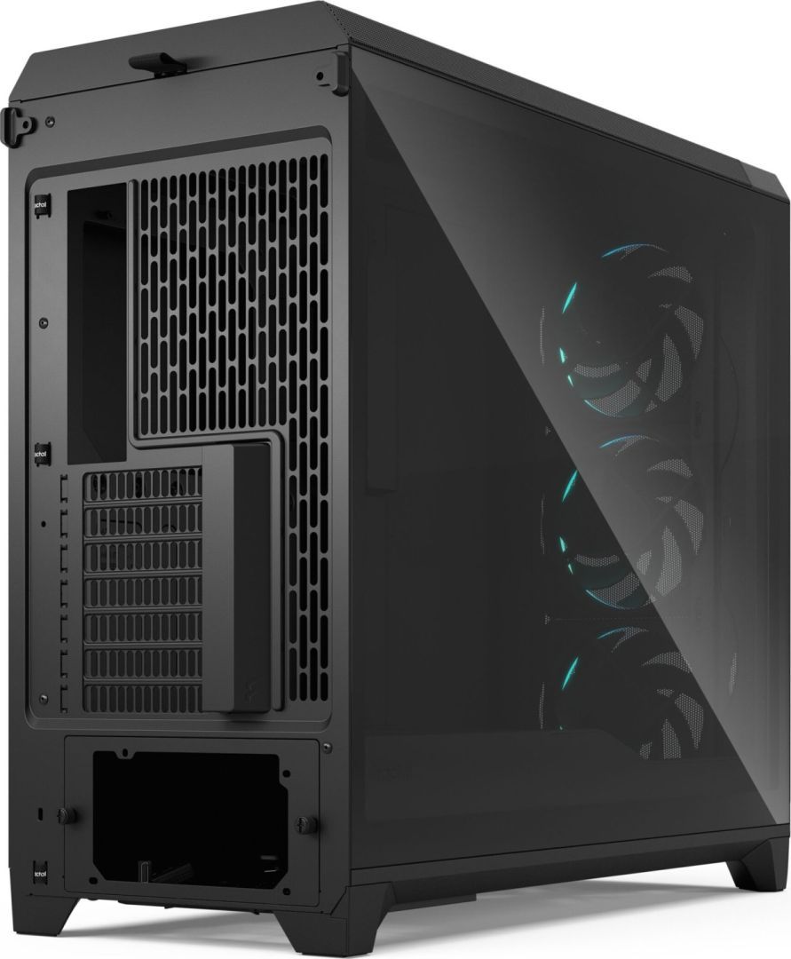 Fractal Design Meshify 3 XL Tempered Glass RGB Light Tint Black