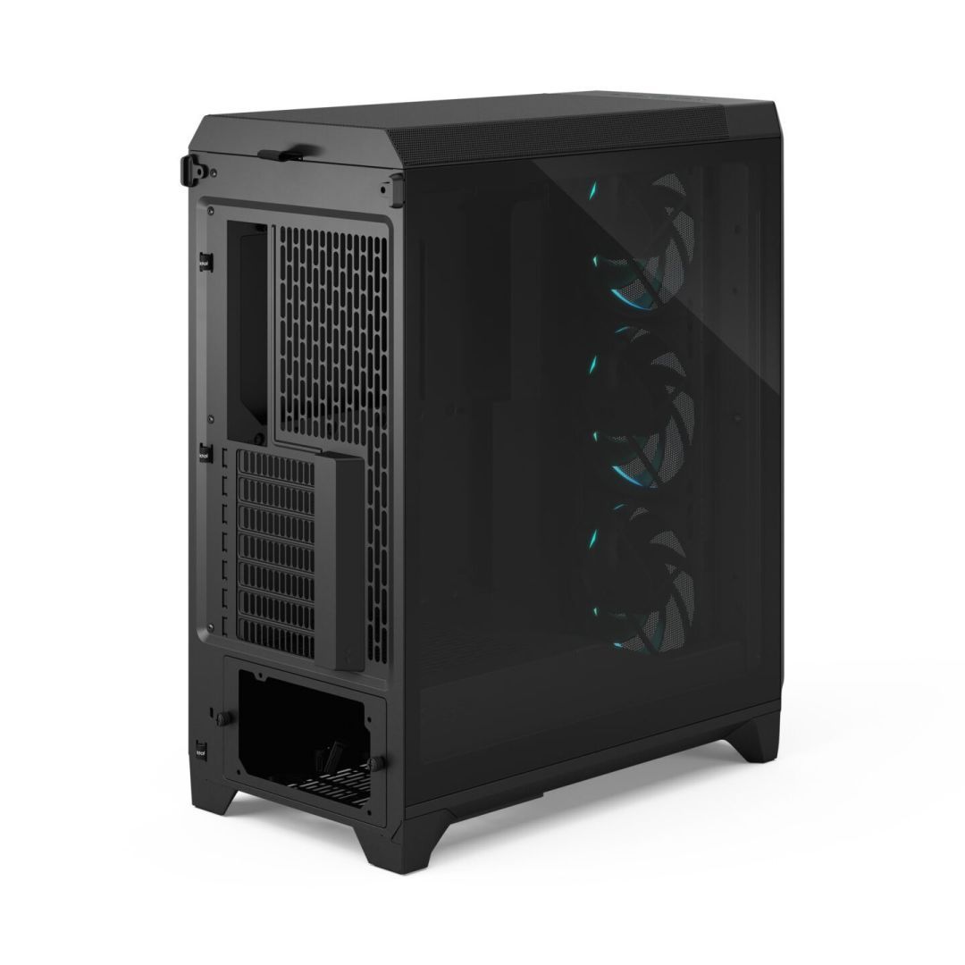 Fractal Design Meshify 3 Tempered Glass RGB Light Tint Black Fractal Design Meshify 3 Tempered Glass RGB Light Tint Black
