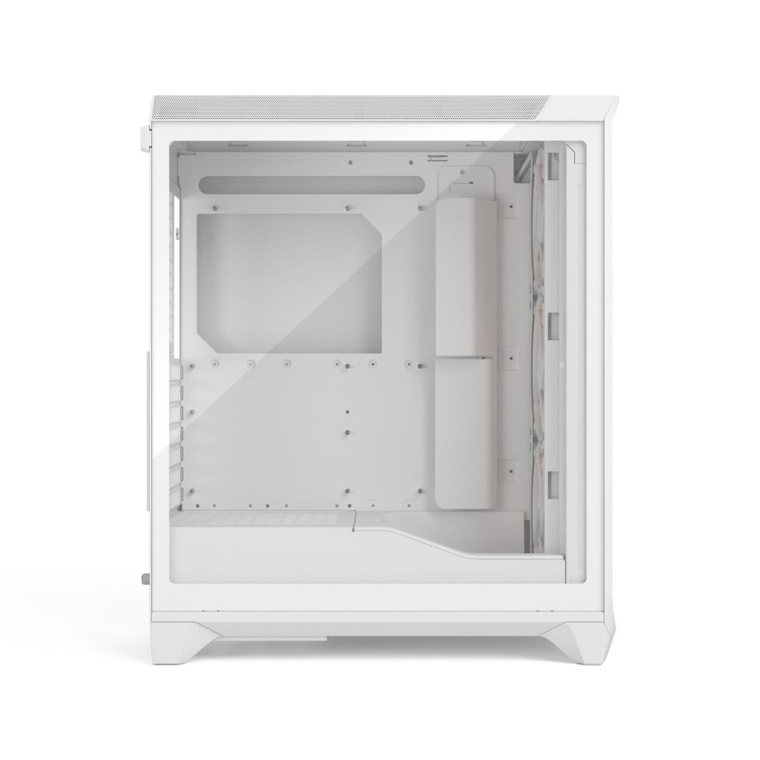 Fractal Design Meshify 3 Tempered Glass RGB Clear Tint White Fractal Design Meshify 3 Tempered Glass RGB Clear Tint White