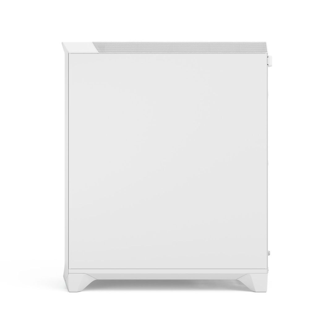 Fractal Design Meshify 3 Tempered Glass RGB Clear Tint White Fractal Design Meshify 3 Tempered Glass RGB Clear Tint White