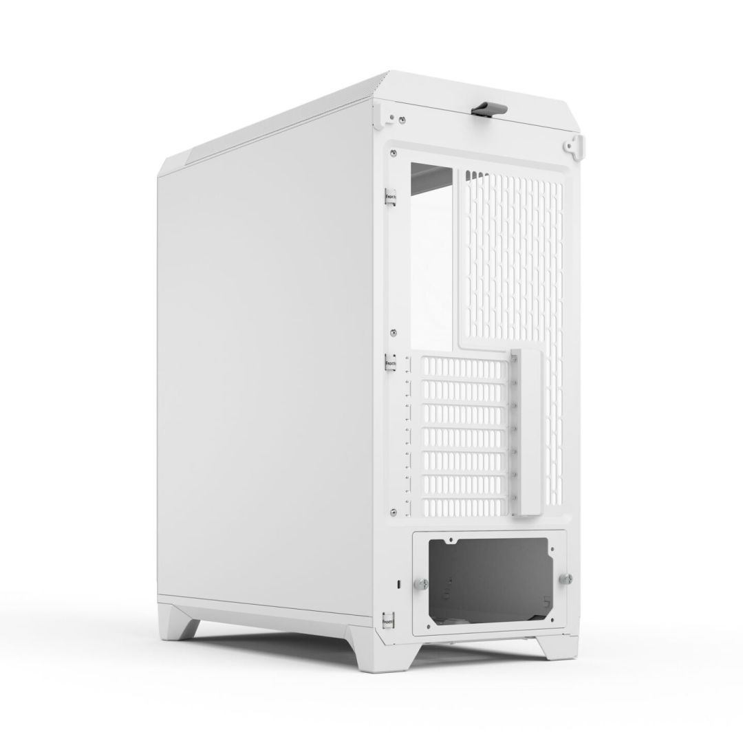 Fractal Design Meshify 3 Tempered Glass RGB Clear Tint White Fractal Design Meshify 3 Tempered Glass RGB Clear Tint White