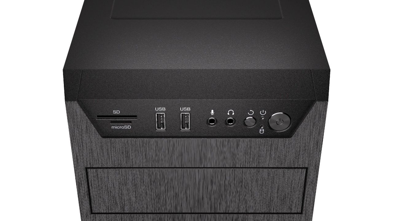 Endorfy Armis 100 Solid Black Endorfy Armis 100 Solid Black