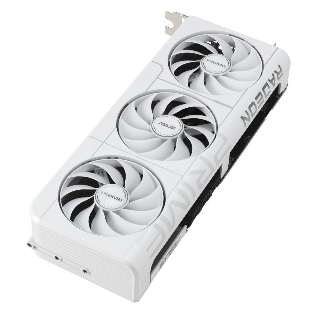 Asus PRIME-RX9070XT-O16G-WHITE Asus PRIME-RX9070XT-O16G-WHITE