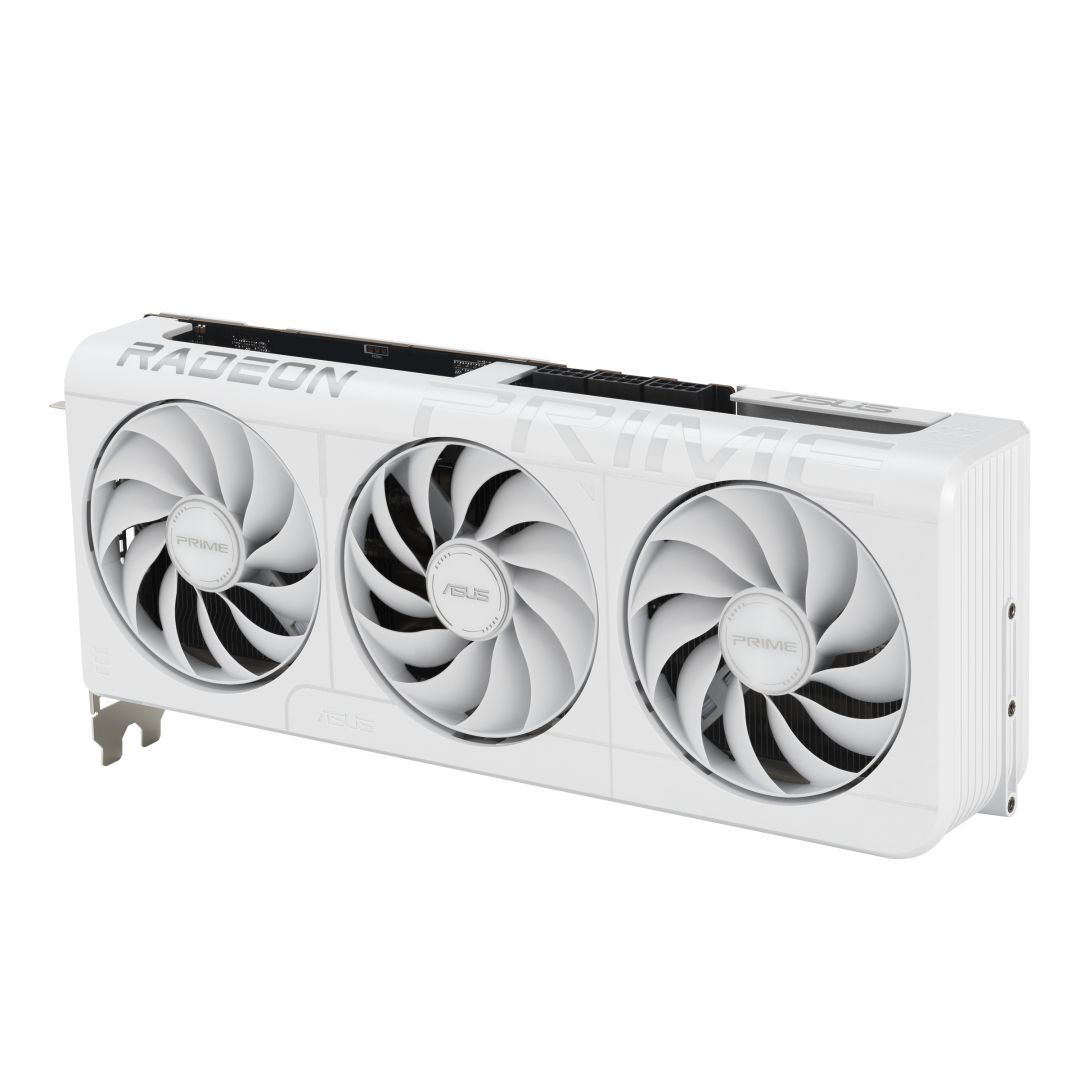 Asus PRIME-RX9070XT-O16G-WHITE Asus PRIME-RX9070XT-O16G-WHITE