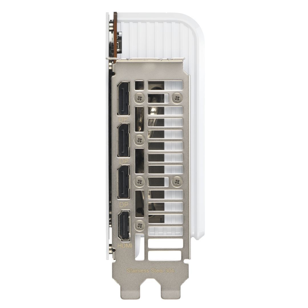 Asus PRIME-RX9070XT-O16G-WHITE Asus PRIME-RX9070XT-O16G-WHITE