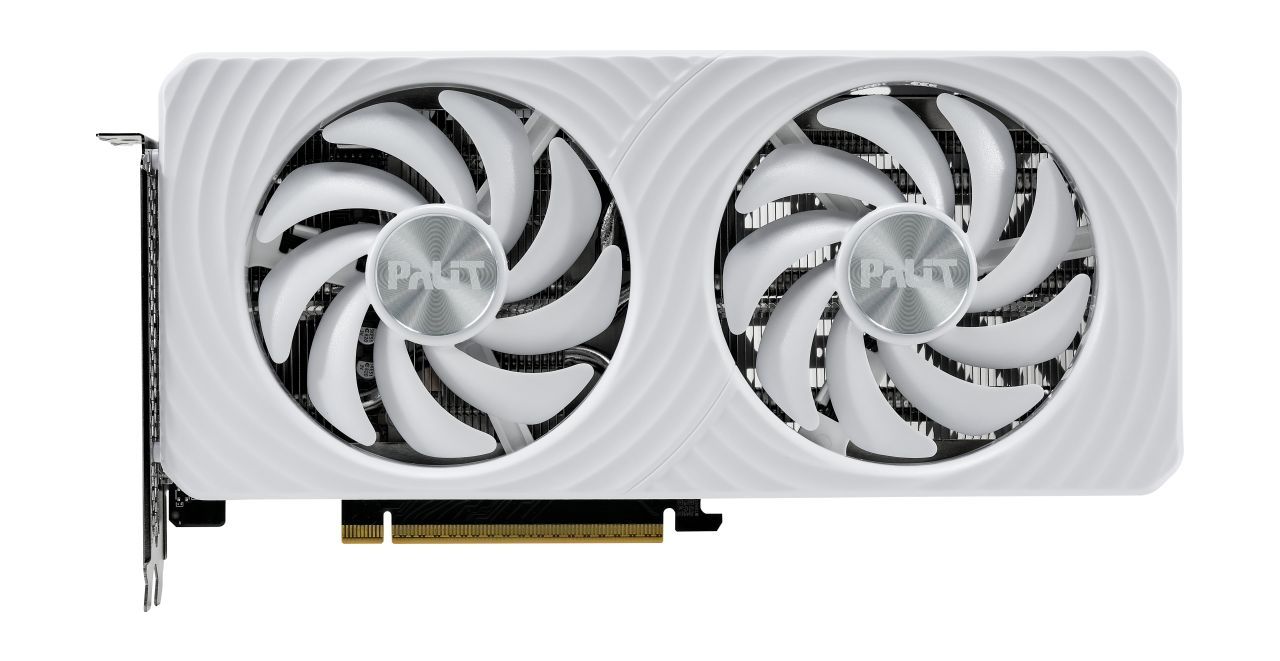 Palit GeForce RTX5060 Ti 16GB DDR7 White OC