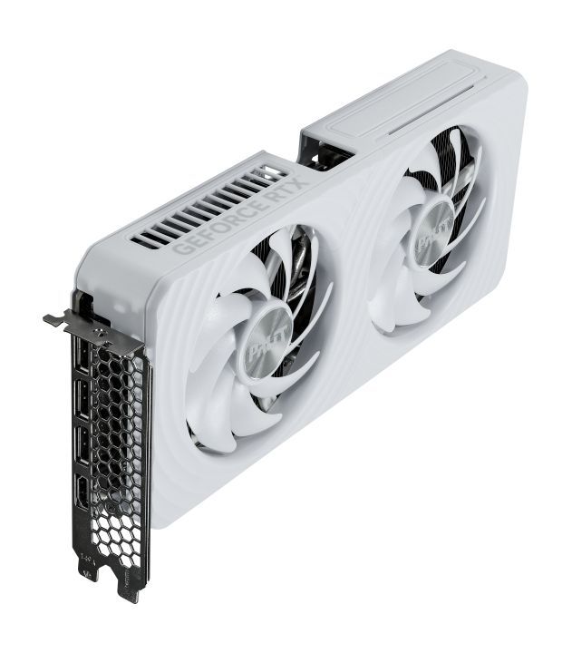 Palit GeForce RTX5060 Ti 16GB DDR7 White OC