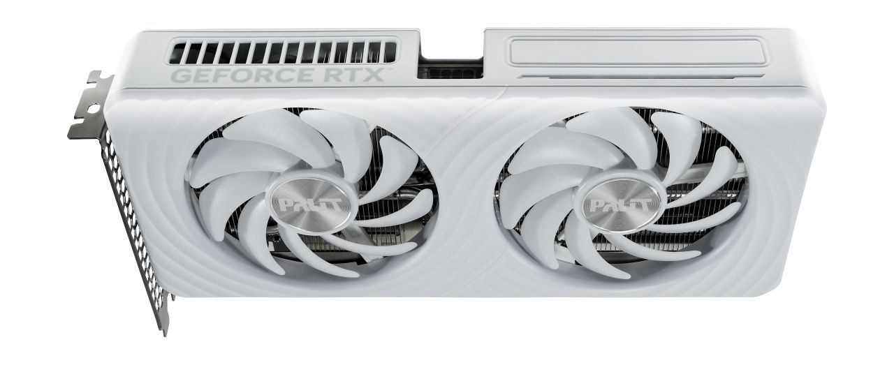 Palit GeForce RTX5060 Ti 16GB DDR7 White OC
