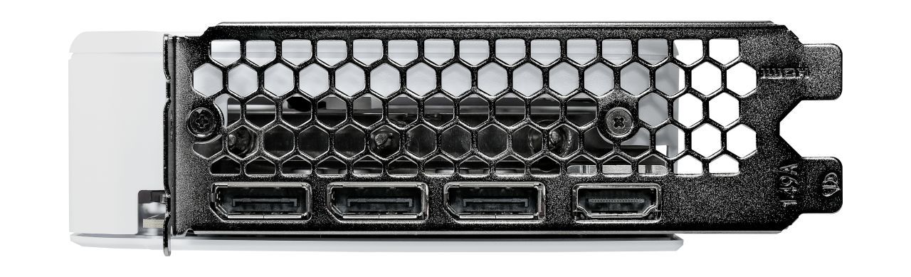 Palit GeForce RTX5060 Ti 16GB DDR7 White OC