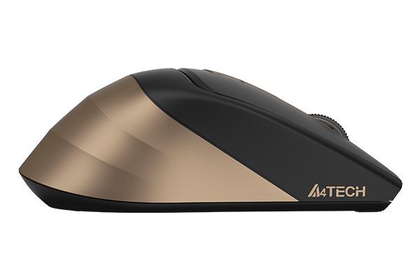 A4-Tech Fstyler FG35 Wireless Mouse Bronze A4-Tech Fstyler FG35 Wireless Mouse Bronze