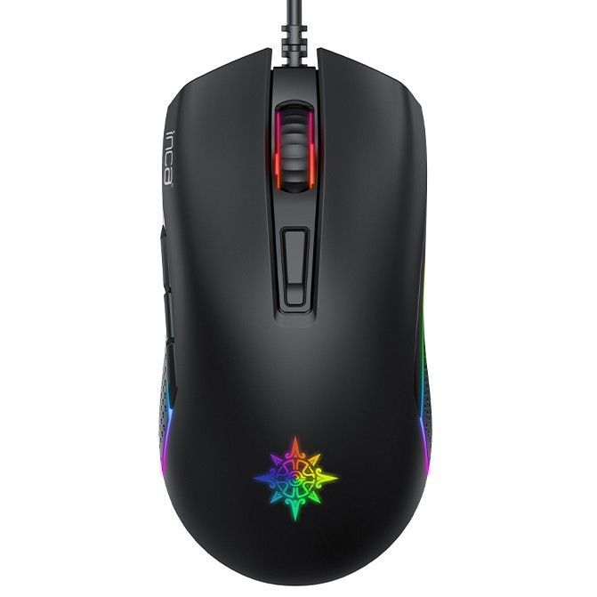 INCA IMG-GT14 Gaming Mouse Black INCA IMG-GT14 Gaming Mouse Black