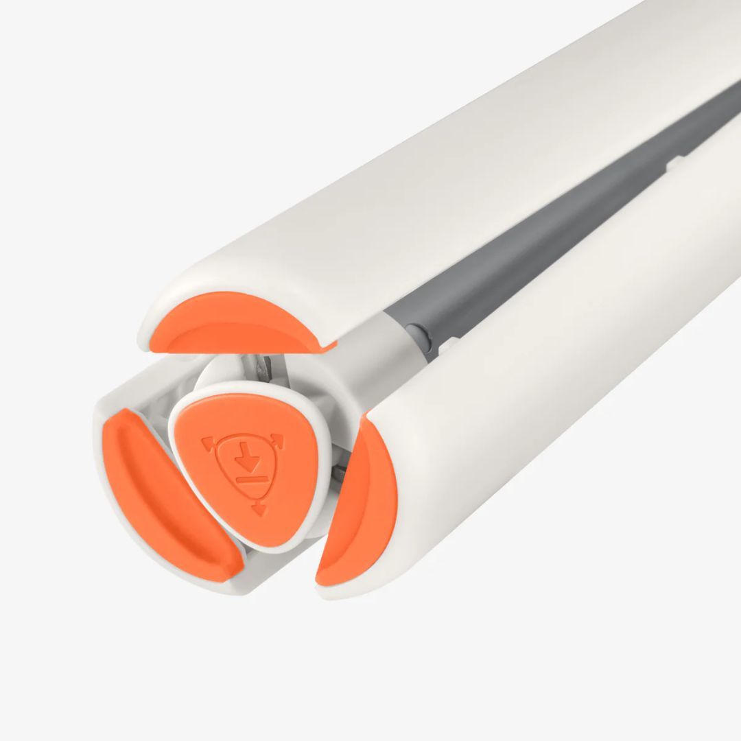 Spigen Tripod Selfie Stick MagSafe Auto-Open Dune Beige