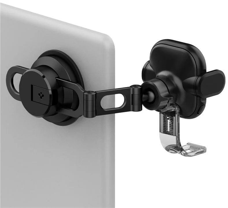 Spigen OneTap Universal Wireless Car Charger for Dashboard / Windshield Black Spigen OneTap Universal Wireless Car Charger for Dashboard / Windshield Black