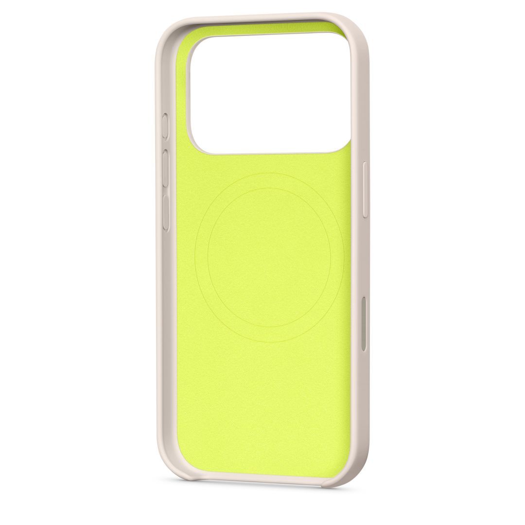 Apple Beats iPhone 17 Pro Case with MagSafe and Camera Control Lime Stone Apple Beats iPhone 17 Pro Case with MagSafe and Camera Control Lime Stone