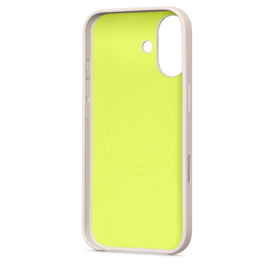 Apple Beats iPhone 17 Case with MagSafe and Camera Control Lime Stone Apple Beats iPhone 17 Case with MagSafe and Camera Control Lime Stone