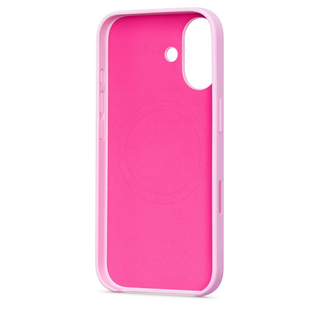 Apple Beats iPhone 17 Case with MagSafe and Camera Control Pebble Pink Apple Beats iPhone 17 Case with MagSafe and Camera Control Pebble Pink