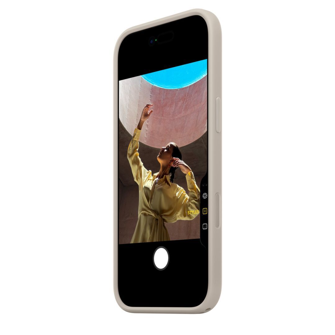 Apple iPhone Air Bumper Tan Apple iPhone Air Bumper Tan