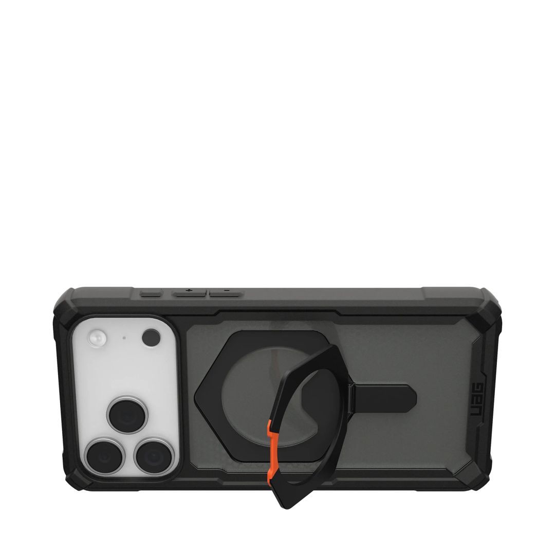 UAG Plasma XTE Magsafe for iPhone 17 Pro Max Black/Pop Orange UAG Plasma XTE Magsafe for iPhone 17 Pro Max Black/Pop Orange