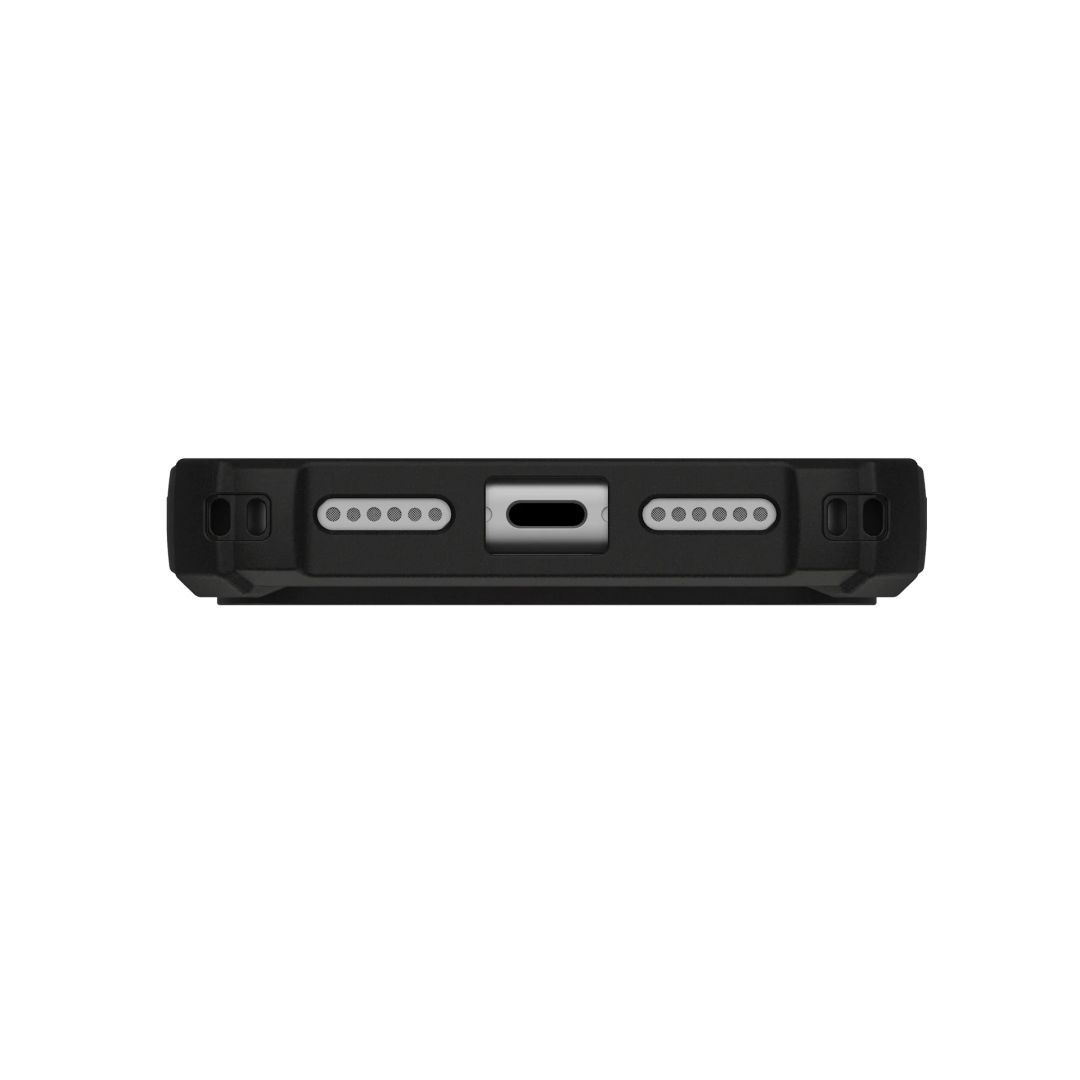 UAG Plasma XTE Magsafe for iPhone 17 Pro Max Black/Pop Orange UAG Plasma XTE Magsafe for iPhone 17 Pro Max Black/Pop Orange