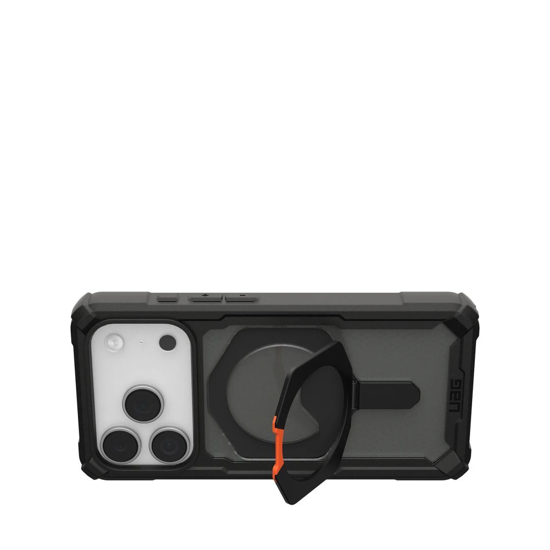 UAG Plasma XTE Magsafe case for iPhone 17 Pro Black/Pop Orange UAG Plasma XTE Magsafe case for iPhone 17 Pro Black/Pop Orange