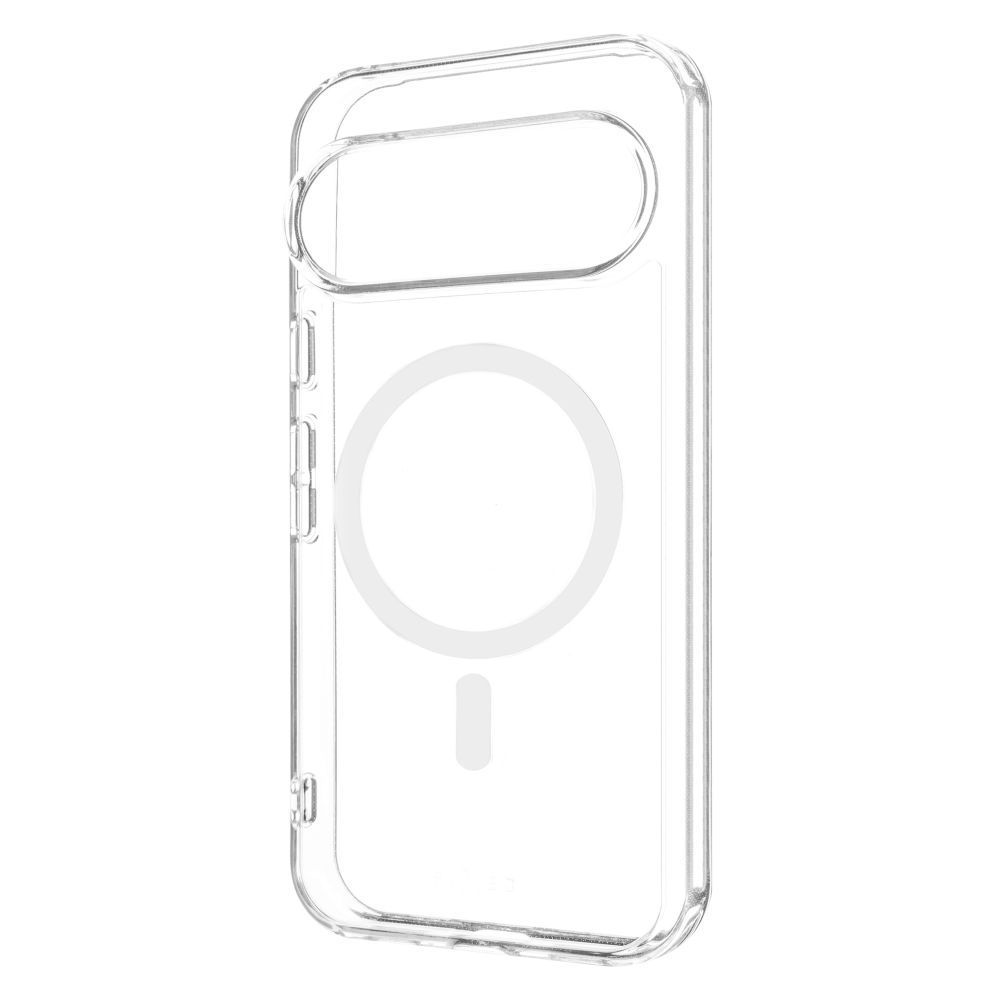 FIXED Magpure telefontok Google Pixel 10 5G/10 Pro 5G készülékhez, átlátszó FIXED Magpure telefontok Google Pixel 10 5G/10 Pro 5G készülékhez, átlátszó