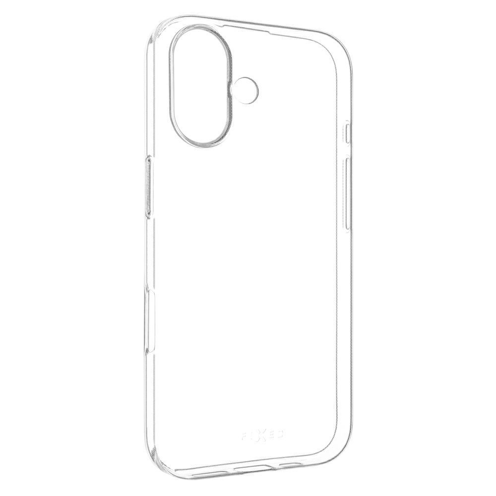 FIXED Story ultravékony TPU telefontok Apple iPhone 17 telefonhoz, átlátszó FIXED Story ultravékony TPU telefontok Apple iPhone 17 telefonhoz, átlátszó
