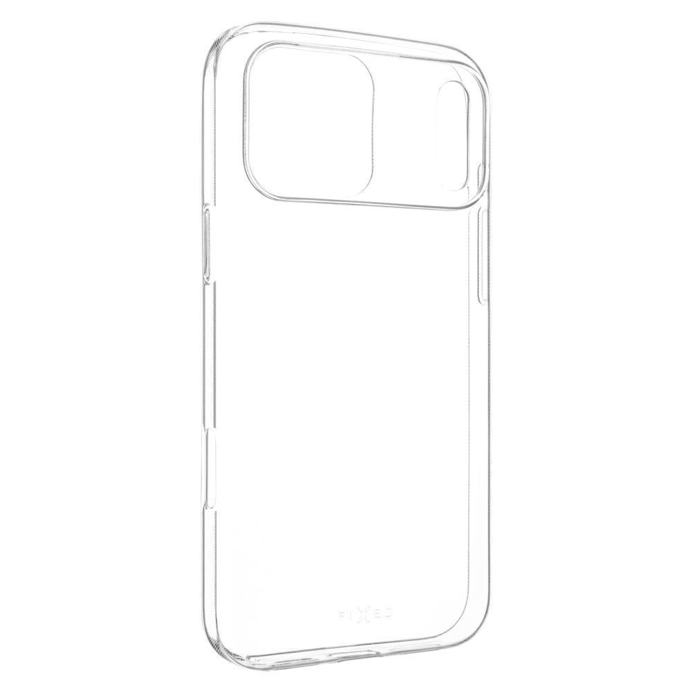 FIXED Story ultravékony TPU telefontok Apple iPhone 17 Pro Max telefonhoz, átlátszó FIXED Story ultravékony TPU telefontok Apple iPhone 17 Pro Max telefonhoz, átlátszó