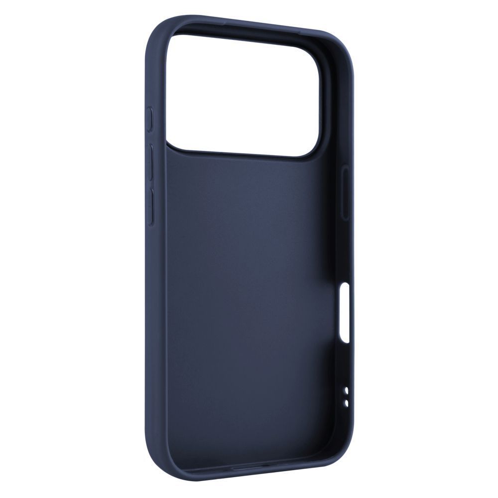 FIXED Gumírozott telefontok Story Apple iPhone 17 Pro telefonhoz, kék FIXED Gumírozott telefontok Story Apple iPhone 17 Pro telefonhoz, kék