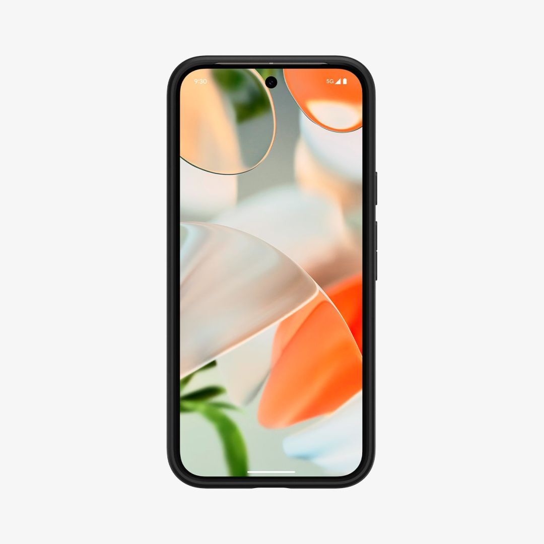 Spigen Ultra Hybrid Google Pixel 9 Pro/Pixel 9 Matte Black Spigen Ultra Hybrid Google Pixel 9 Pro/Pixel 9 Matte Black