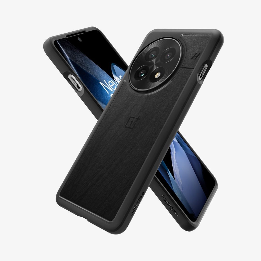 Spigen Ultra Hybrid OnePlus 13 Matte Black Spigen Ultra Hybrid OnePlus 13 Matte Black