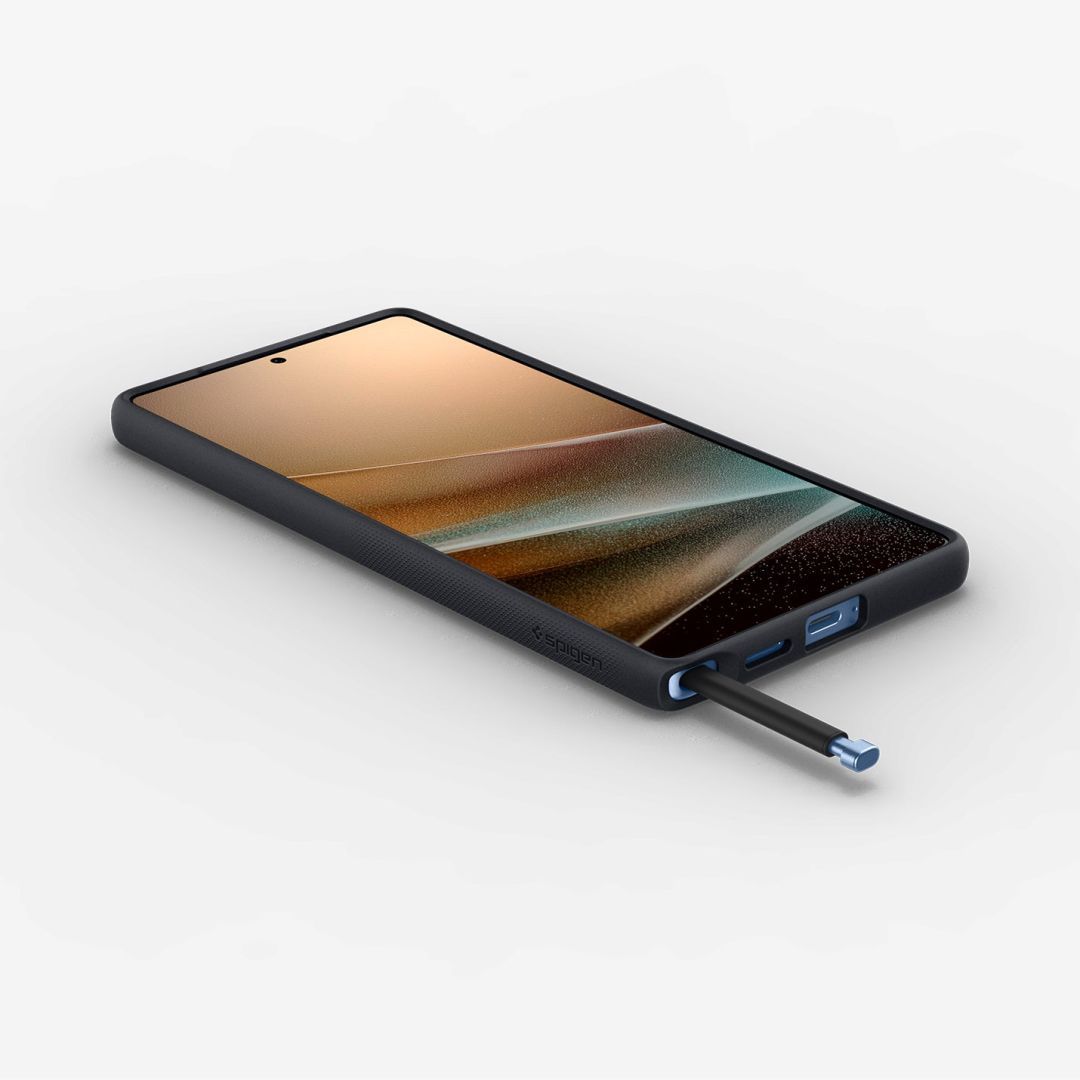 Spigen Nano Pop MagSafe Samsung Galaxy S25 Ultra Black Sesame Spigen Nano Pop MagSafe Samsung Galaxy S25 Ultra Black Sesame