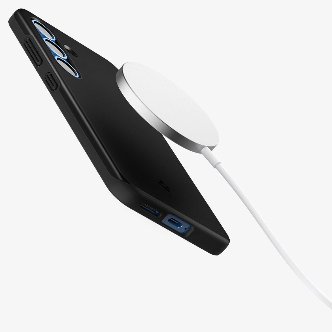 Spigen Thin Fit MagSafe Samsung Galaxy S25 Black