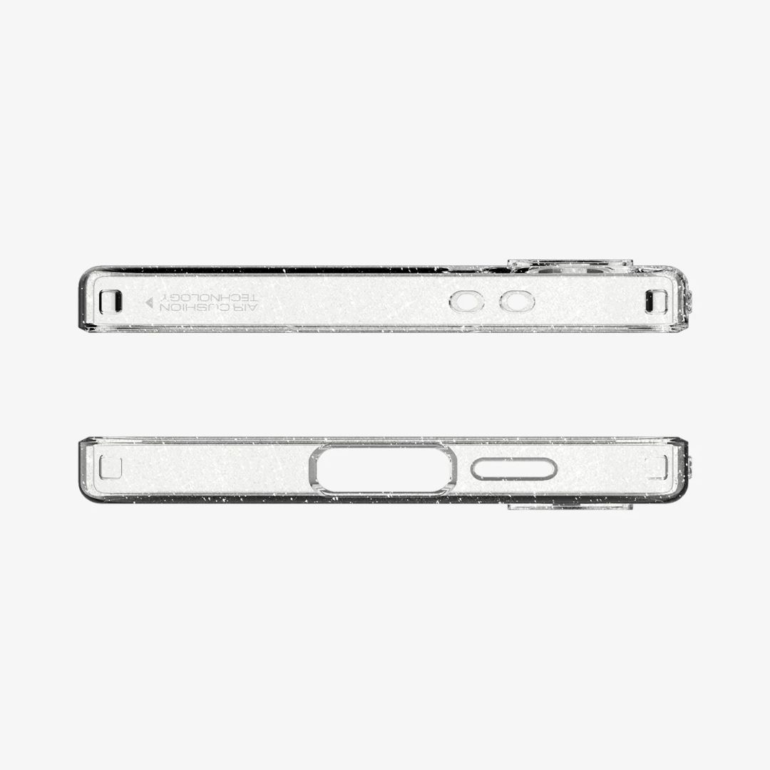 Spigen Liquid Crystal Glitter Samsung Galaxy S24 FE Crystal Quartz Spigen Liquid Crystal Glitter Samsung Galaxy S24 FE Crystal Quartz