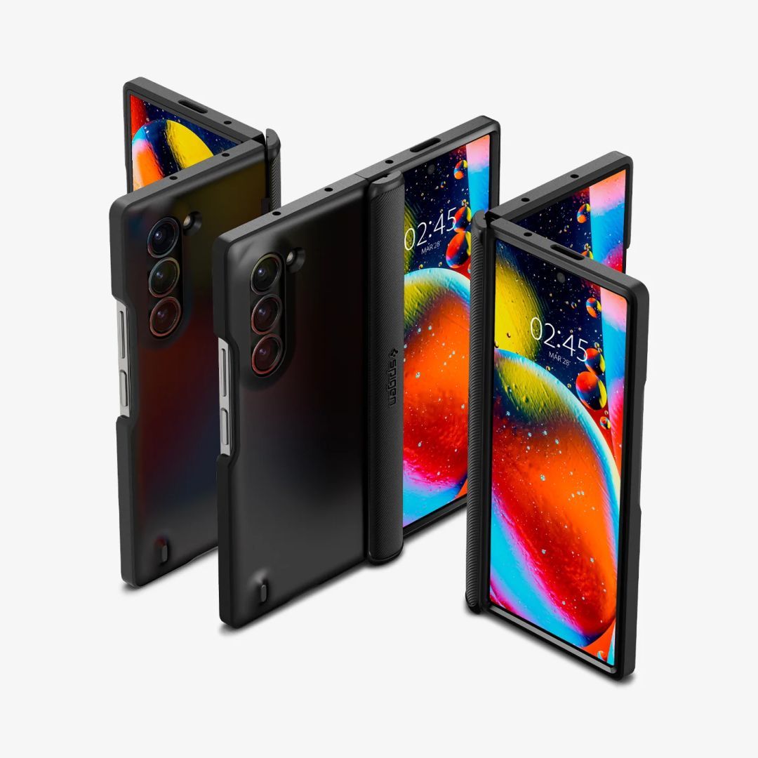 Spigen Slim Armor Pro Samsung Galaxy Z Fold6 Black Spigen Slim Armor Pro Samsung Galaxy Z Fold6 Black