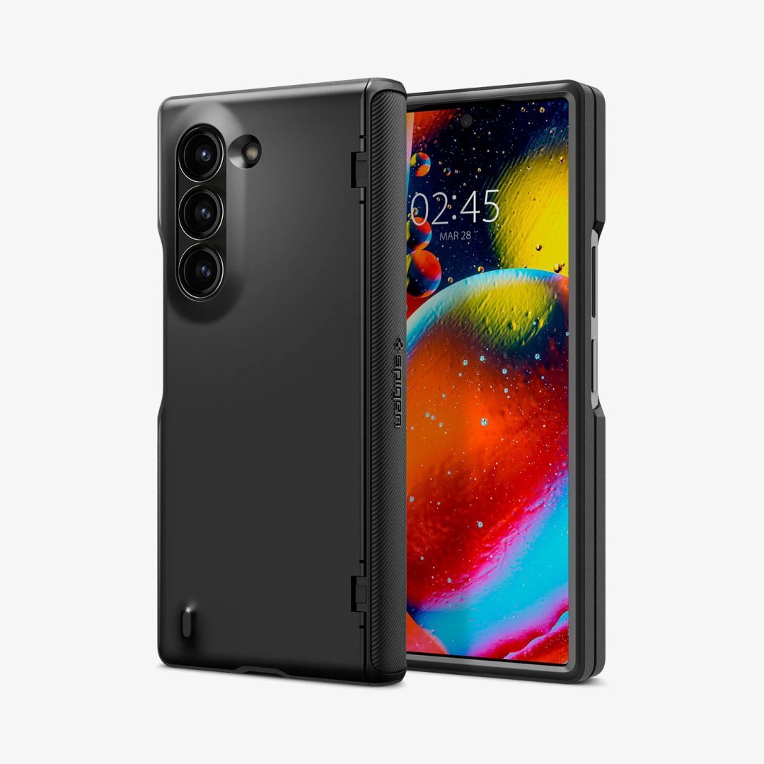 Spigen Slim Armor Pro Samsung Galaxy Z Fold6 Black Spigen Slim Armor Pro Samsung Galaxy Z Fold6 Black