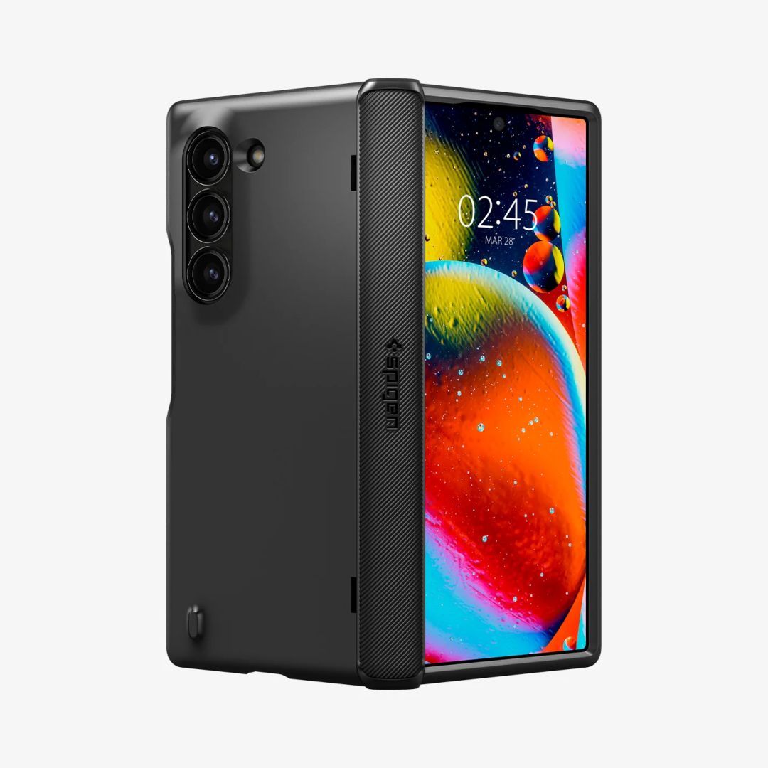 Spigen Slim Armor Pro Samsung Galaxy Z Fold6 Black Spigen Slim Armor Pro Samsung Galaxy Z Fold6 Black