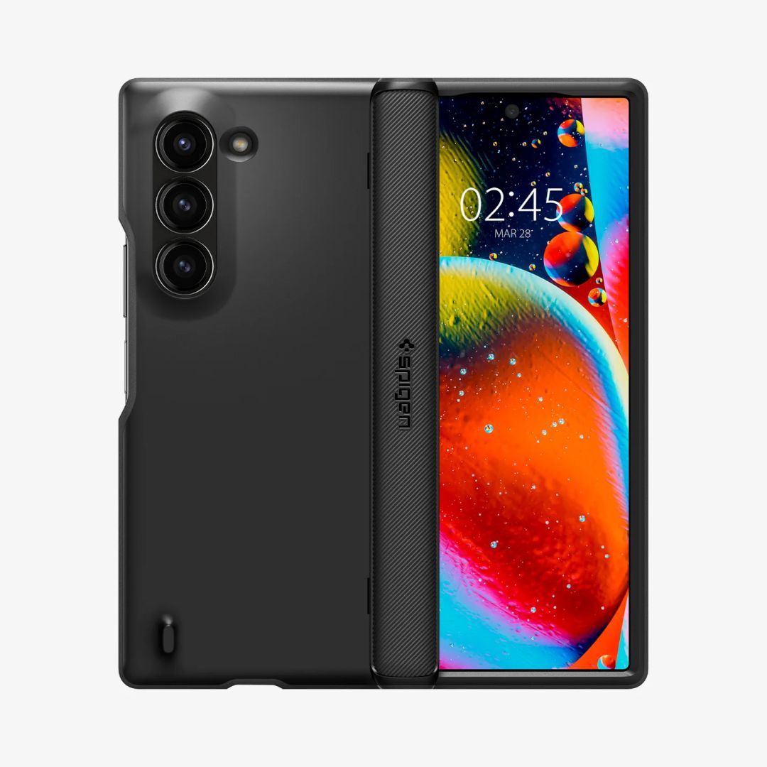Spigen Slim Armor Pro Samsung Galaxy Z Fold6 Black Spigen Slim Armor Pro Samsung Galaxy Z Fold6 Black