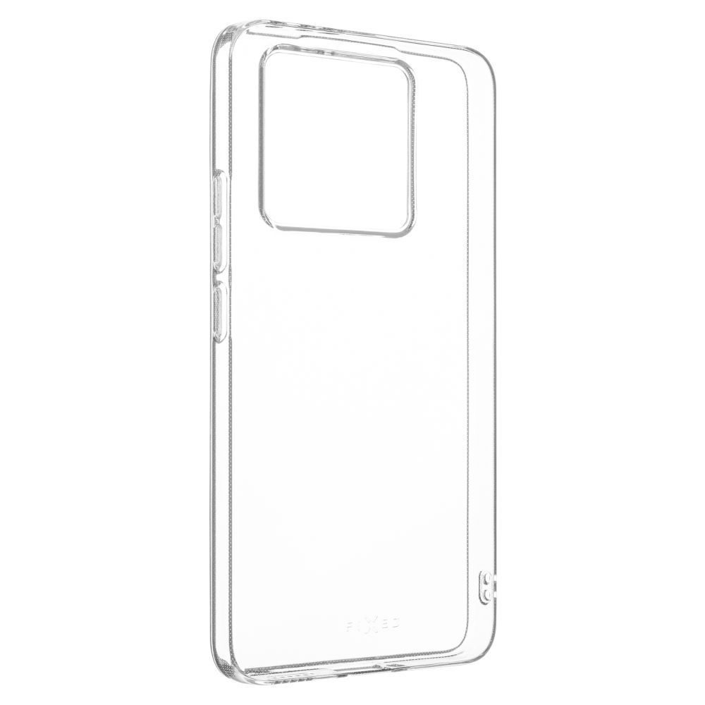 FIXED Story TPU hátlap Xiaomi 14T telefonhoz, átlátszó FIXED Story TPU hátlap Xiaomi 14T telefonhoz, átlátszó