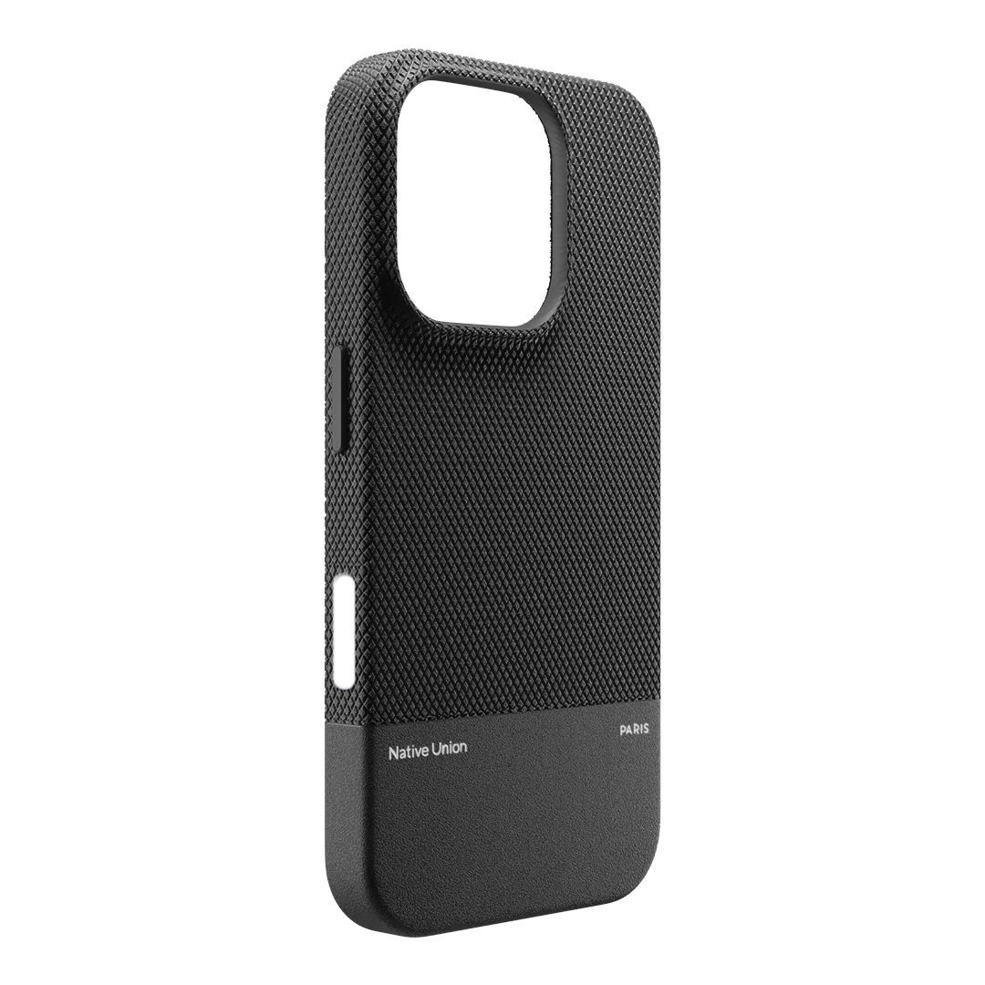 Mobile Origin (RE)CLASSIC Case iPhone 16 Pro Black Mobile Origin (RE)CLASSIC Case iPhone 16 Pro Black