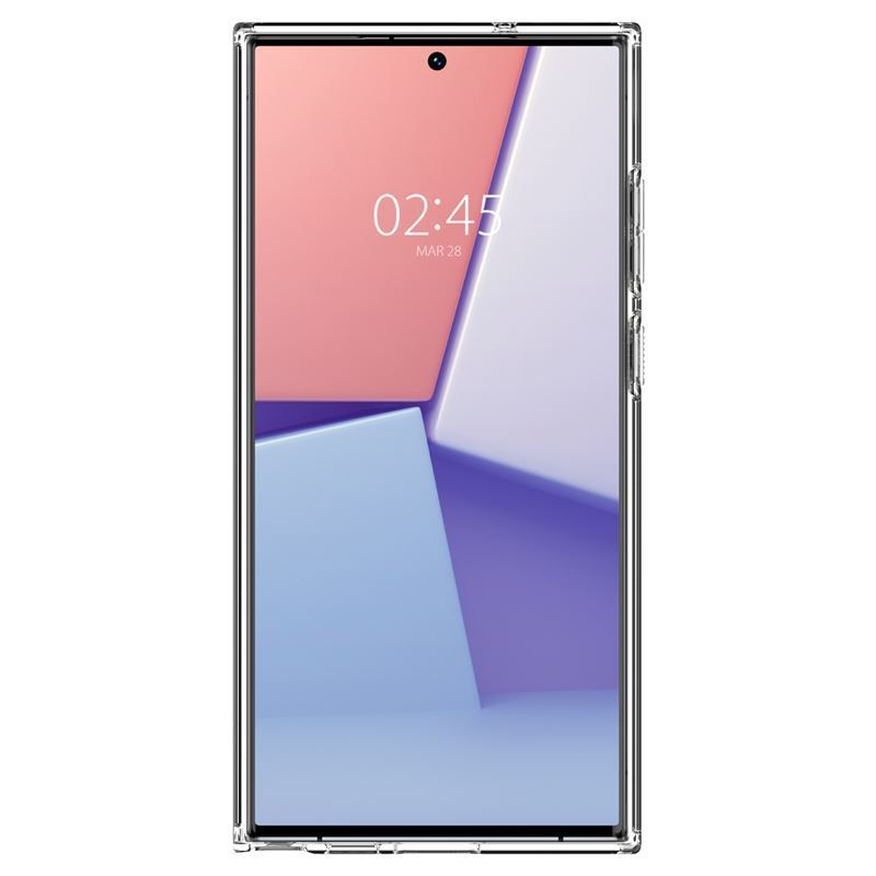 Spigen Ultra Hybrid, clear - Samsung Galaxy S23 Ultra Spigen Ultra Hybrid, clear - Samsung Galaxy S23 Ultra