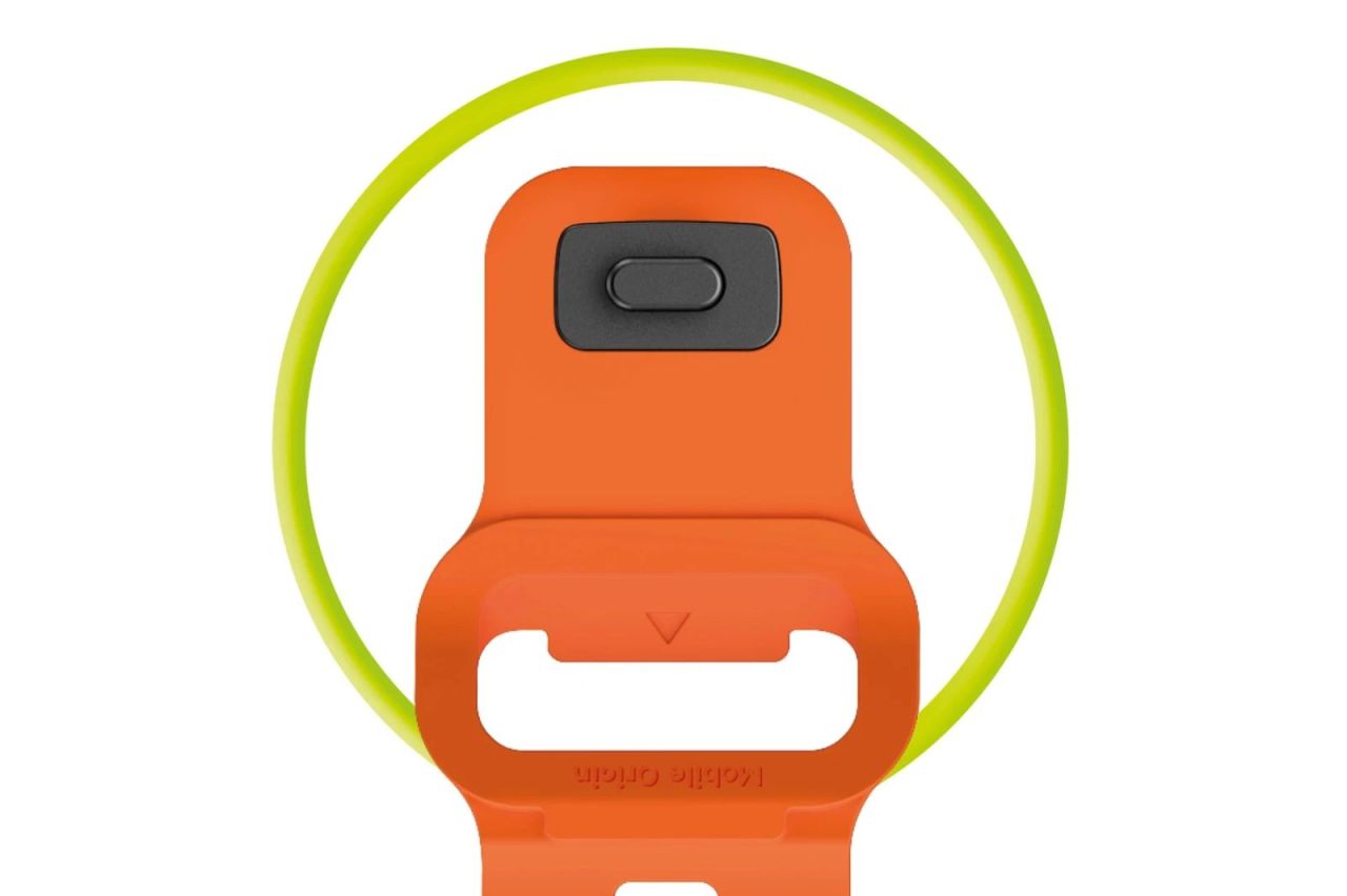 Mobile Origin Strap III for Apple Watch 49mm/46mm/45mm/44mm Orange Mobile Origin Strap III for Apple Watch 49mm/46mm/45mm/44mm Orange