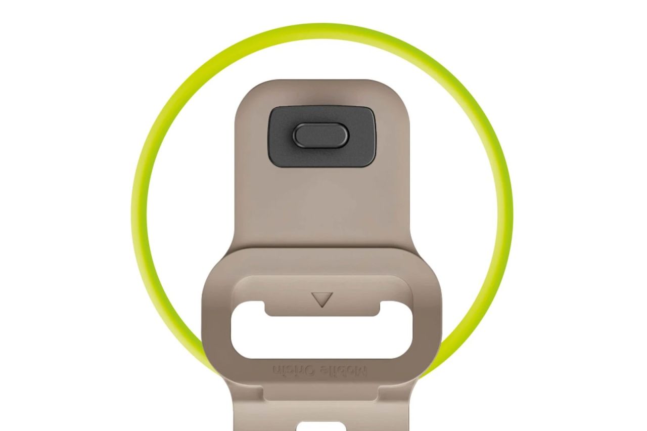 Mobile Origin Strap III for Apple Watch 49mm/46mm/45mm/44mm Light Beige