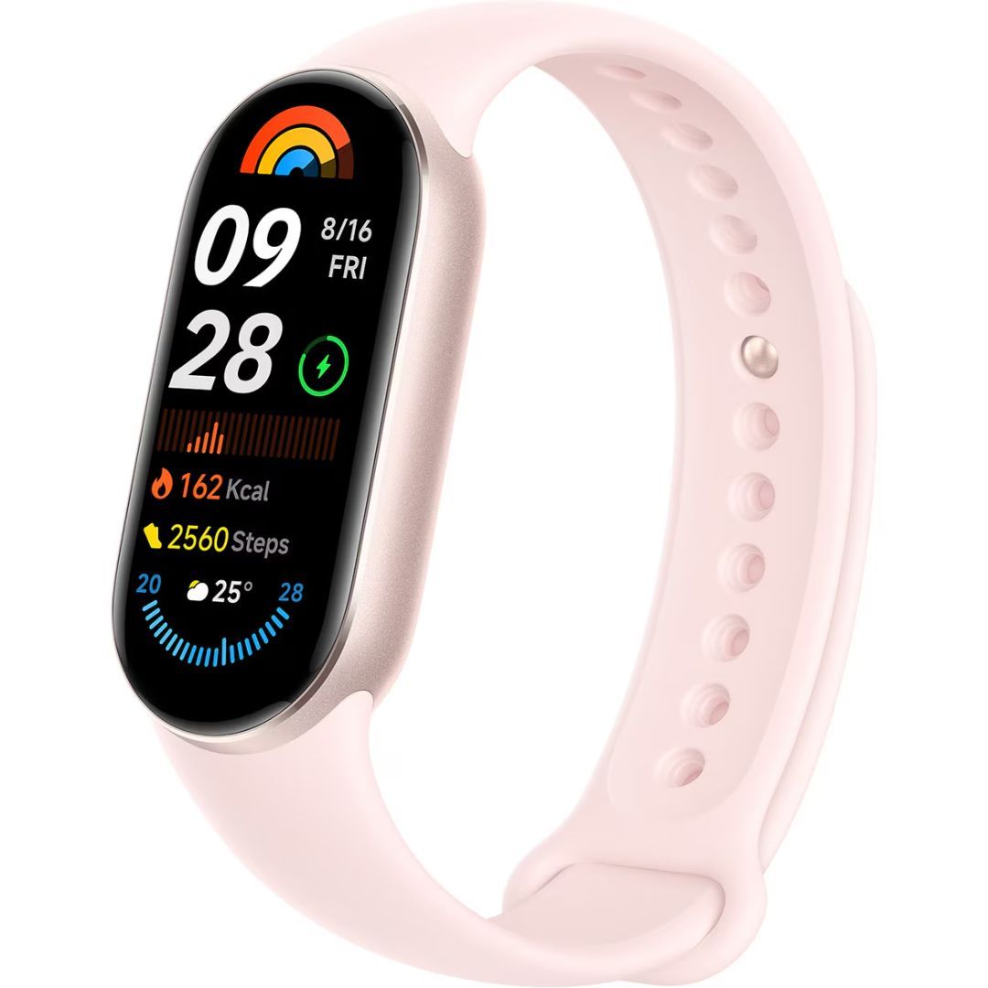 Xiaomi Smart Band 9 Mystic Rose Xiaomi Smart Band 9 Mystic Rose