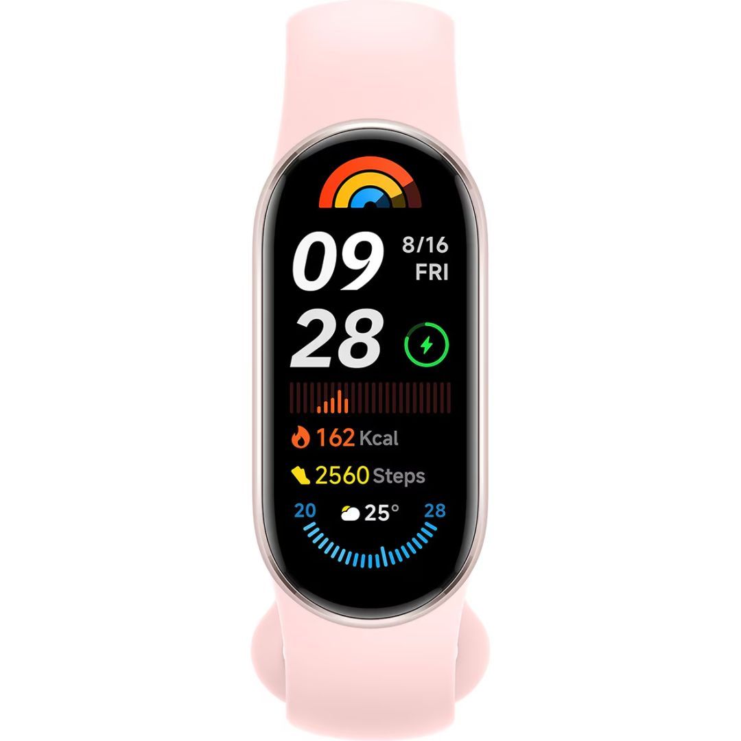 Xiaomi Smart Band 9 Mystic Rose Xiaomi Smart Band 9 Mystic Rose